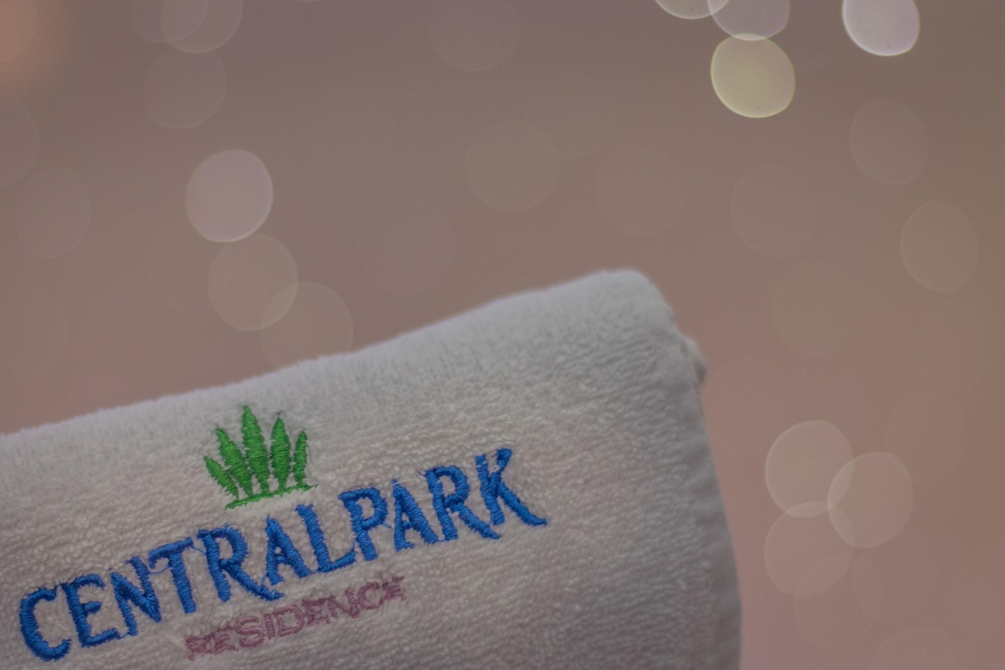 Central Park Residence Белград Екстериор снимка