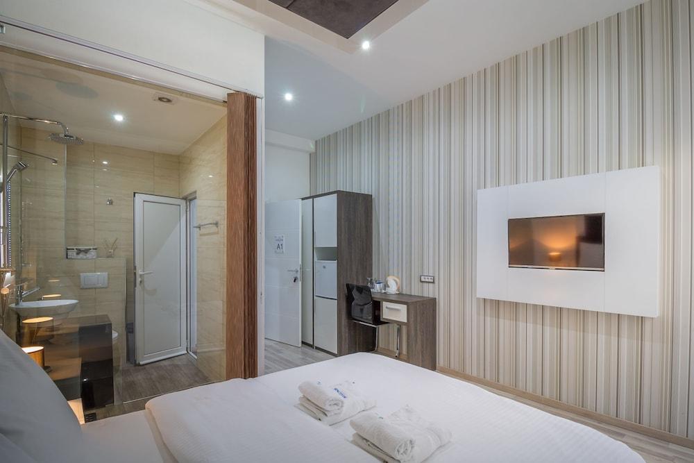 Central Park Residence Белград Екстериор снимка