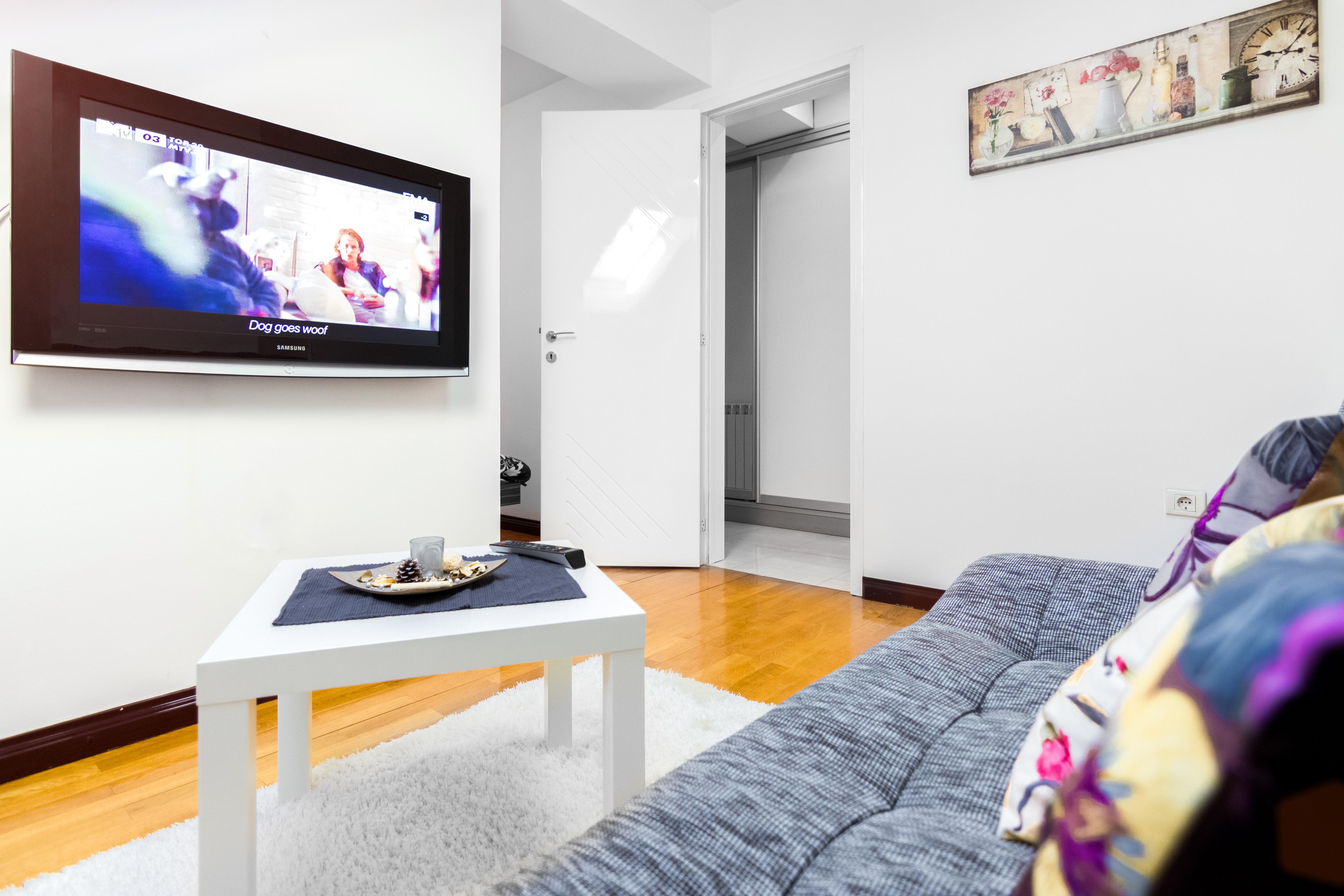 Central Park Residence Белград Екстериор снимка