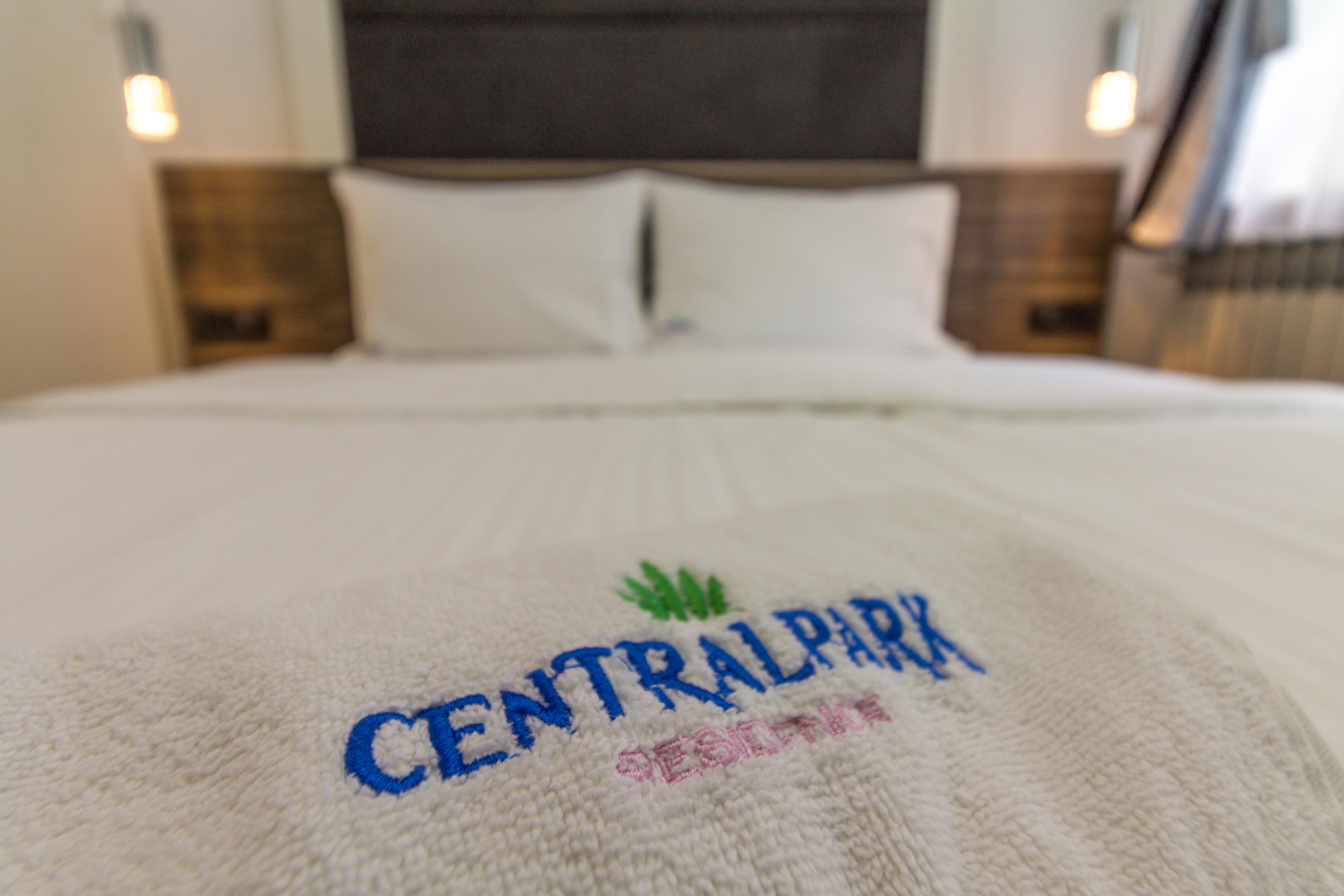 Central Park Residence Белград Екстериор снимка
