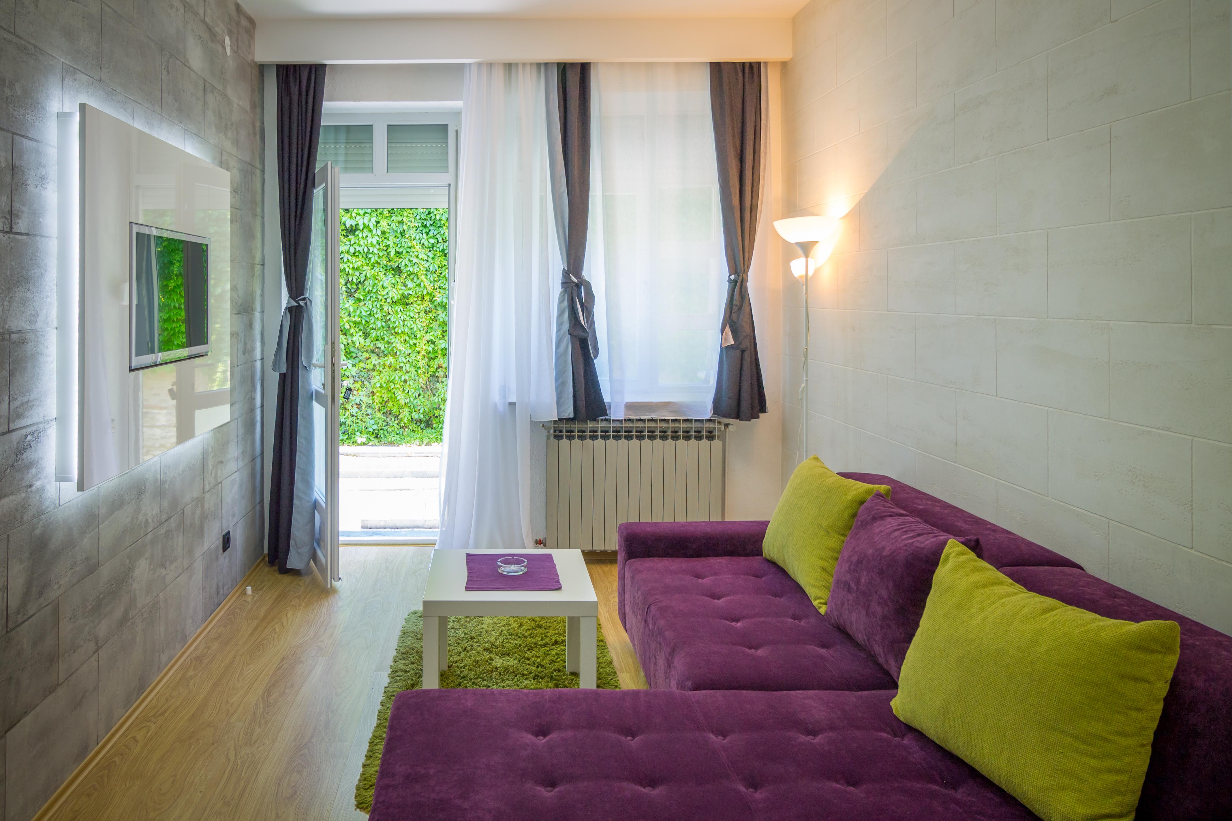 Central Park Residence Белград Екстериор снимка
