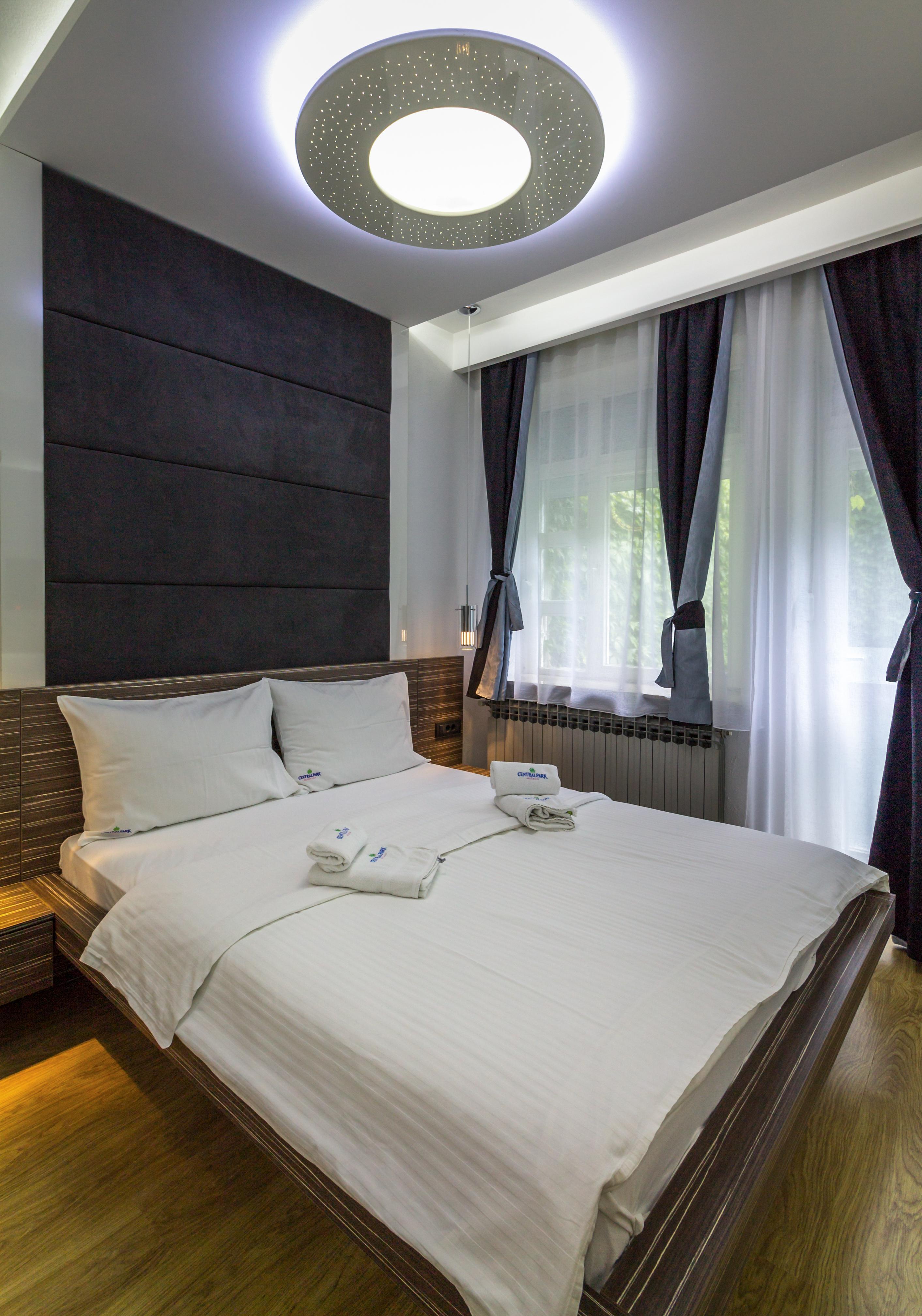 Central Park Residence Белград Екстериор снимка