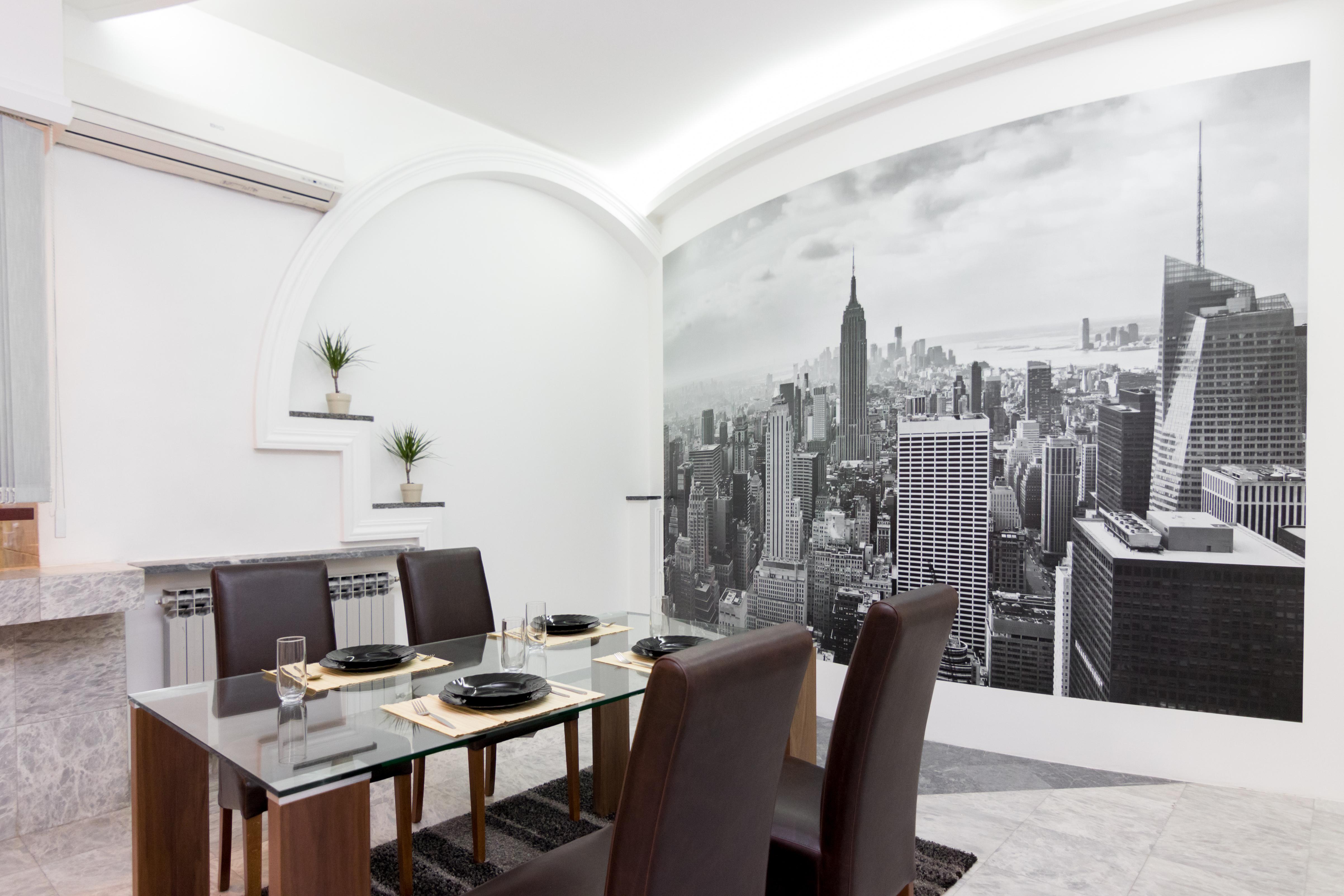 Central Park Residence Белград Екстериор снимка
