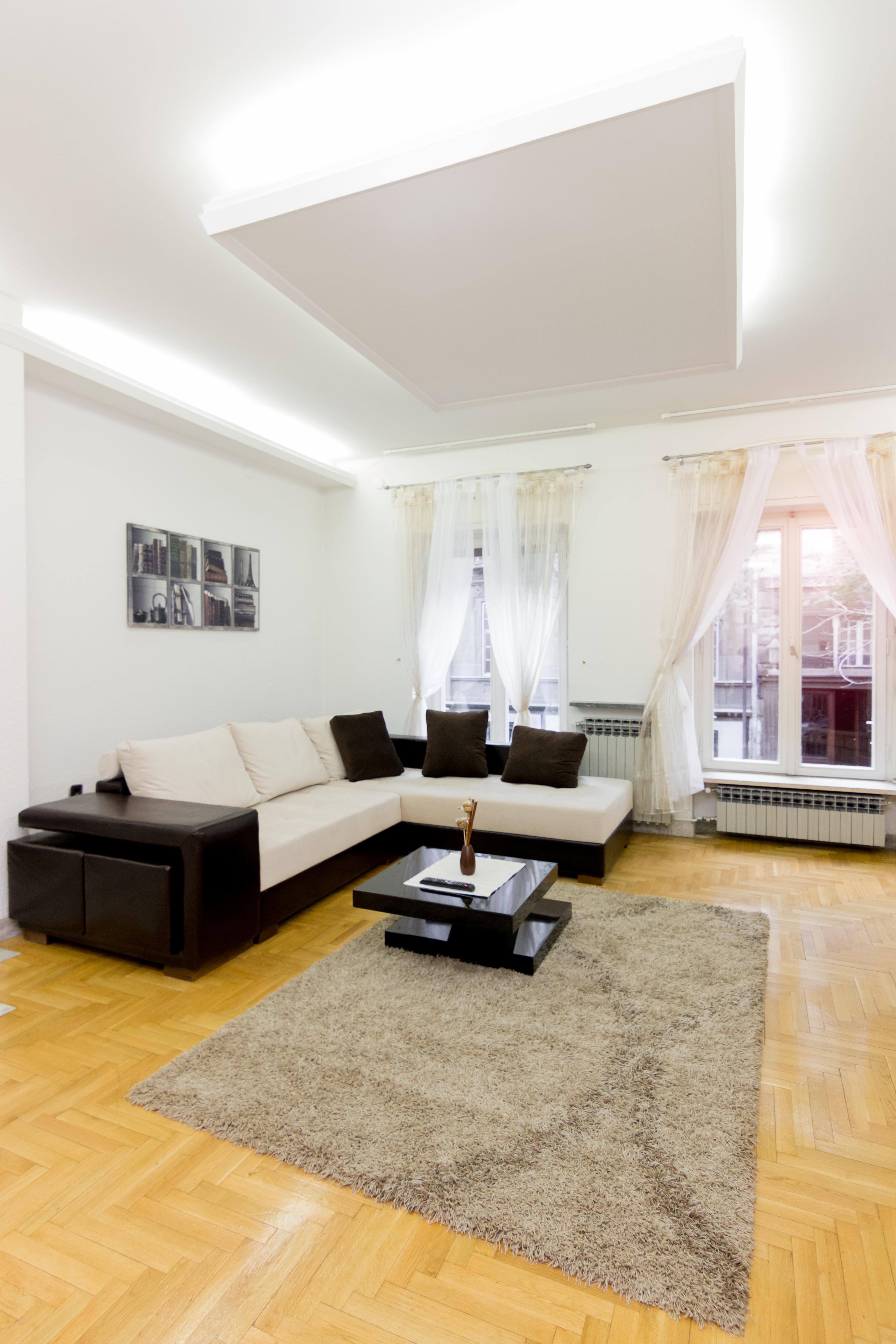 Central Park Residence Белград Екстериор снимка
