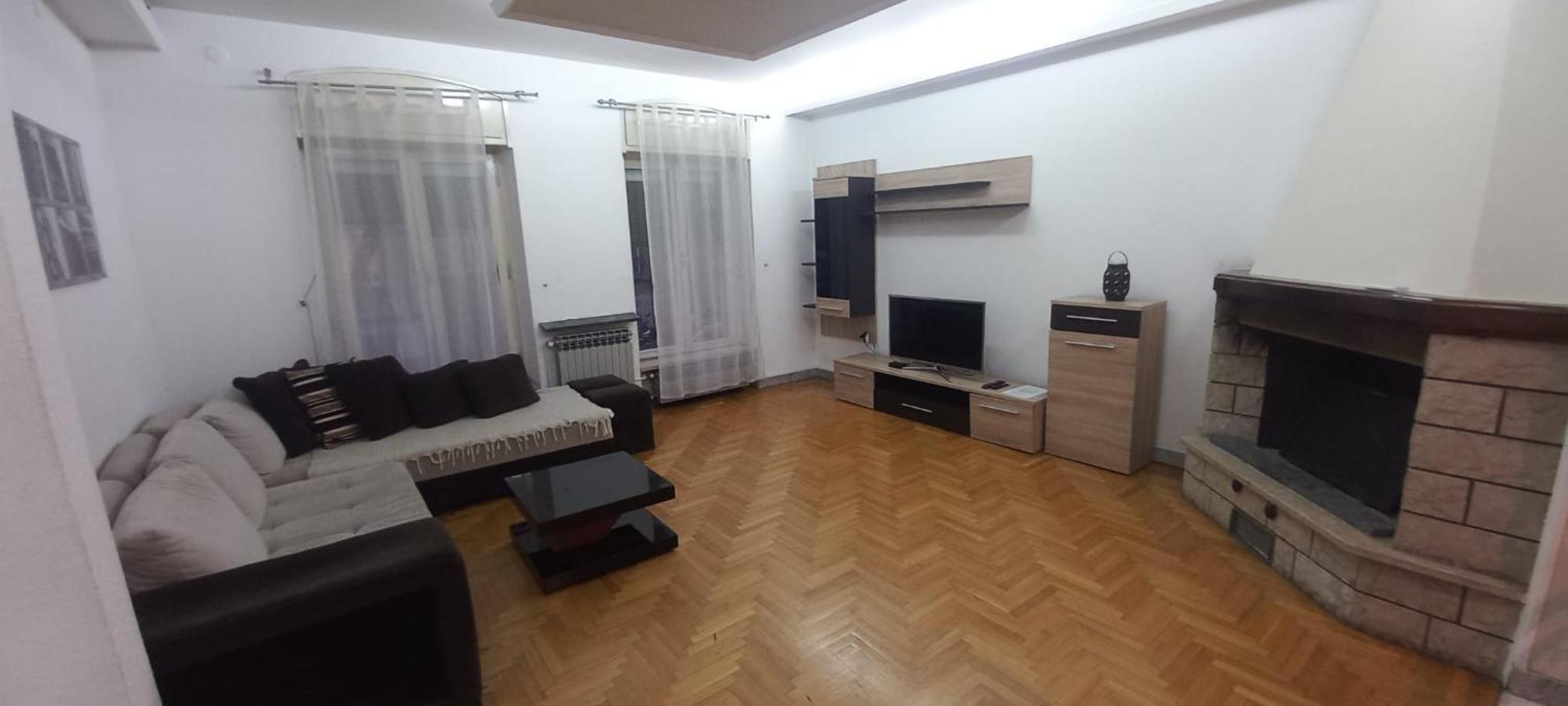 Central Park Residence Белград Екстериор снимка