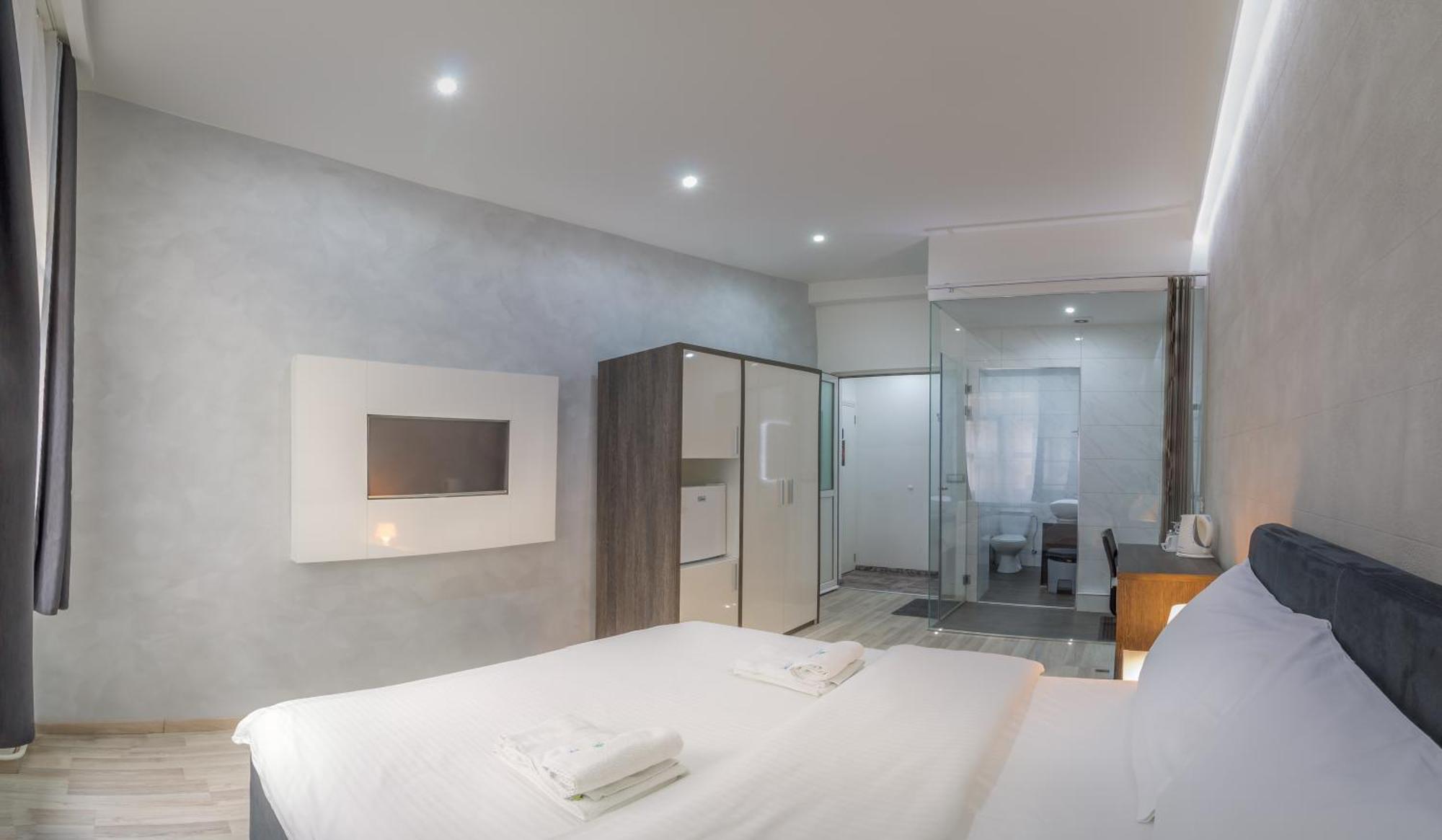 Central Park Residence Белград Екстериор снимка
