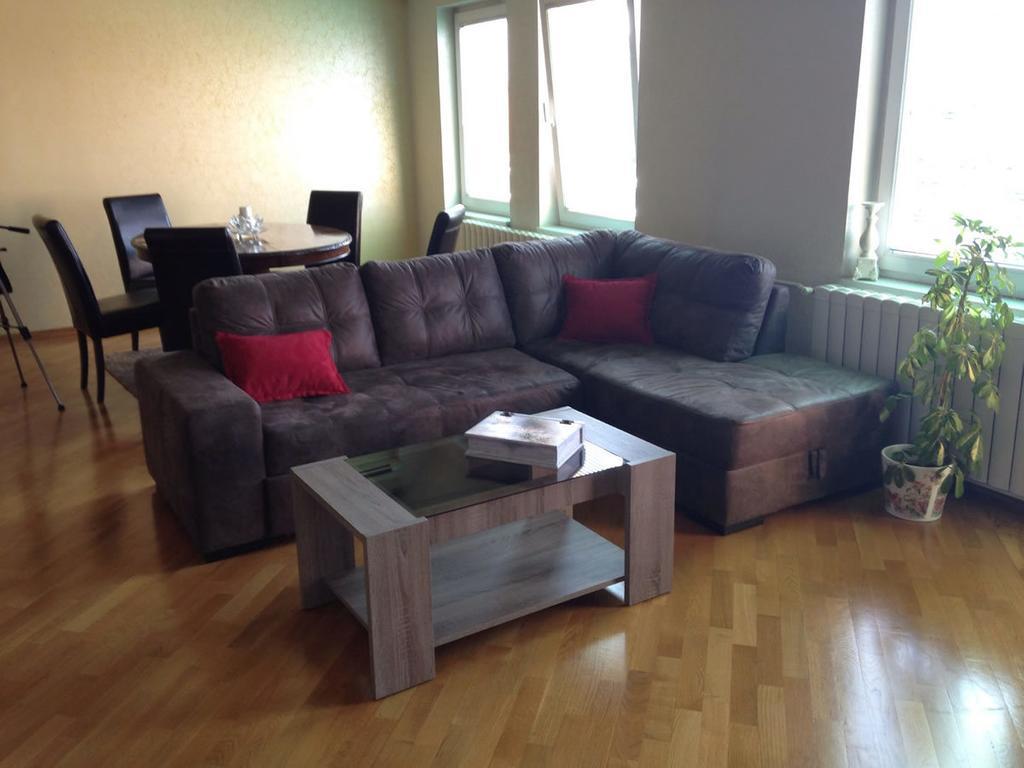 Central Park Residence Белград Стая снимка