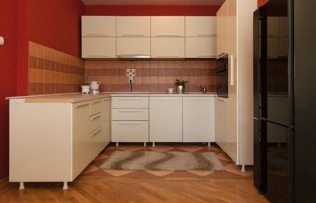 Central Park Residence Белград Стая снимка