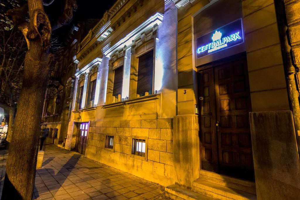 Central Park Residence Белград Екстериор снимка